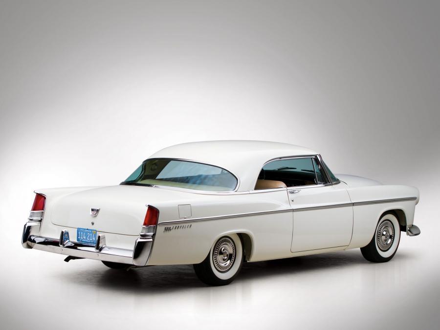  Chrysler 300B 1956 года  (фото 20 из 21)